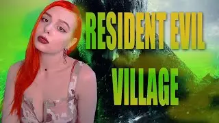 Resident Evil Village прохождение на русском PS5 Resident Evil 8 жуткая деревня