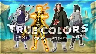 5K Open Collab Winners - True Colors [Edit/AMV] (#jtp5koc)