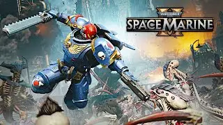 NEW TODAY: Warhammer 40k Space Marine 2 Extended Gameplay