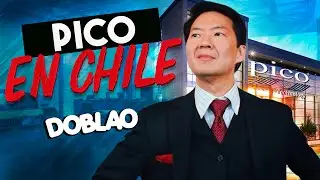 Llegó PICO a Chile | #DOBLAO