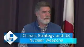 Chinas Strategy and US Nuclear Weapons | CGSR Seminar