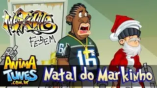 ANIMATUNES - Natal do Markinho Febem