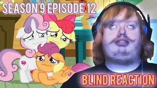 Blind Reaction - MLP: FIM S9 E12 