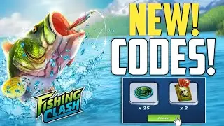 *⭐PROMO! GIFT⭐* ALL FISHING CLASH GIFT PROMO CODES - 2024 | FISHING CLASH GIFT CODES! | FC! CODES