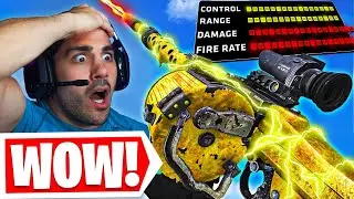 Now the FASTEST Killing LMG! 🤯 (Modern Warfare Warzone)