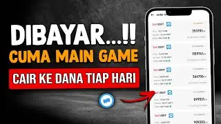 Aplikasi Penghasil Uang 2024 - Game Penghasil Saldo Dana - Cara Dapat Uang dari internet