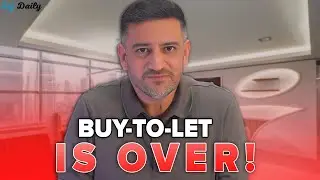 BUY-TO-LET Is No Longer PROFITABLE In 2023 | Saj Daily | Saj Hussain