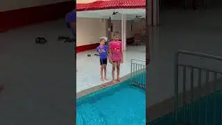 एक मछली पानी में गयी 🤣