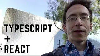 TypeScript with React