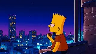 City Night Smoke 🚬 Lofi Hip Hop | Lofi Songs 🎵 Mellow Beats for a Chill Session