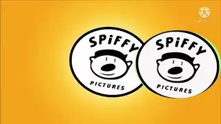 Spiffy Pictures Logo Outtakes Part 1 - Spiffy Stop!