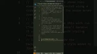 javascript - How can I remove a style added with .css() function?