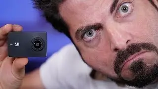 Questa ACTION CAM 4K da 39€ Ti lascerà SENZA PAROLE!