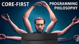 Core-First Programming Philosophy and Comment Replies