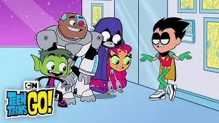 Robin Has Drip | Teen Titans Go! | Cartoon Network