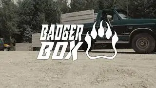 BADGER BOX Pro Series 4x7