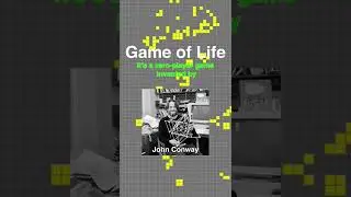 What is the Game of Life? #shorts