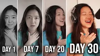 I Learned How to Sing for 30 Days (Part 2)