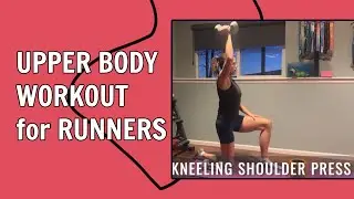 Upper Body Workout for Runners | RunToTheFinish