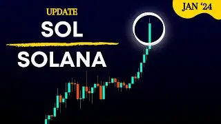 Solana ALERT - SOL BULLISH Trade [UPDATE]  | Solana Price Prediction & News 2024