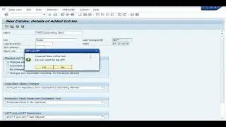Local client copy in SAP