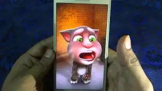 Talking Tom cat the Legend is Back - Play Review application