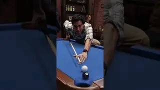 How to win every game of pool