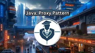 Как работает PROXY в Java?