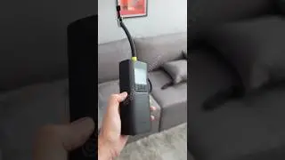 A MELHOR BOMBA de TODAS! Compressor portátil da Baseus