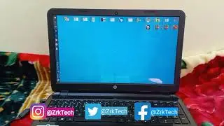 How to rotate laptop screen | Laptop and desktop screen rotation windows | Computer screen rotation