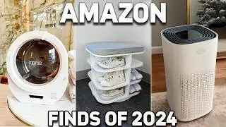 Most Unique Amazon Find Of 2024🔥|  TechTonicTwist