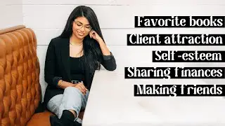 Freelancing, Marketing, and Life Q&A