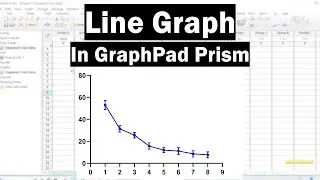 How To Create A Line Graph In GraphPad Prism