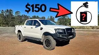 Ford Ranger Budget Power Chip Install & Testing       *BEWARE!*