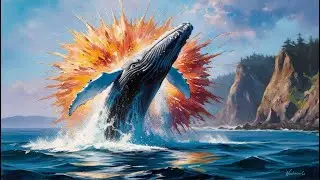 The Exploding Whale of Oregon A Blast from the Past!