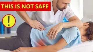 A Chiropractor Hurt My Back | Chiropractic Spinal Adjustments Gone Wrong