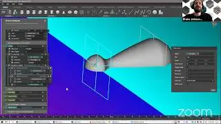 nTop Live: Parametric Rocket Nozzle Design