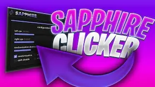 The Best 2023  FREE Auto Clicker | Sapphire Auto Clicker