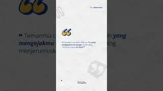 #shorts #quotesislami #hijrahquote #santri #uas #uah #storydakwah #dailyreminder #bocilsd