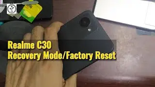 Realme C30 Recovery Mode And Factory Reset