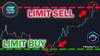 How to Set Limit Orders with Solana Trading Bot