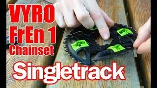 Vyro FrEn1 Chainset - How does it work?