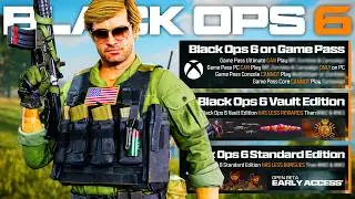 Not All Black Ops 6 Versions Are Equal This Year... (Know Before You Buy)