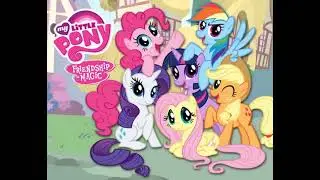 My Little Pony: Friendship Is Magic (2010-2019) TV Show Review