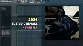 Playboi Carti - 2024 (Instrumental) + Free FLP