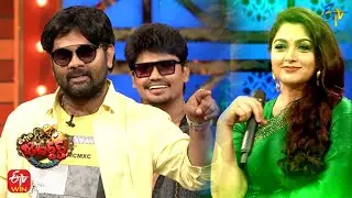 Auto Ramprasad, Kushboo, Bhaskar Comedy | Extra Jabardasth | 22nd July 2022 | ETV Telugu