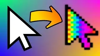 how to get custom cursors
