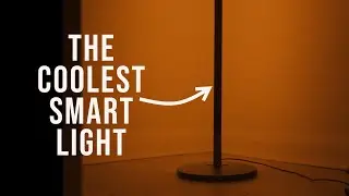 Govee Lyra Smart Floor Lamp, Setup & Review