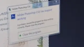 How to delete or Reset Photoshop CS 6 preferences.