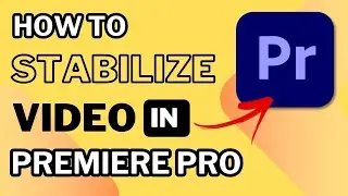 How to Stabilize Video in Premiere Pro - Warp Stabilizer (2024)